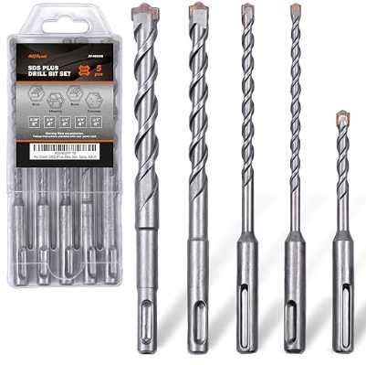 SDS Plus Rotary Hammer Drill Bits -FOR SALE